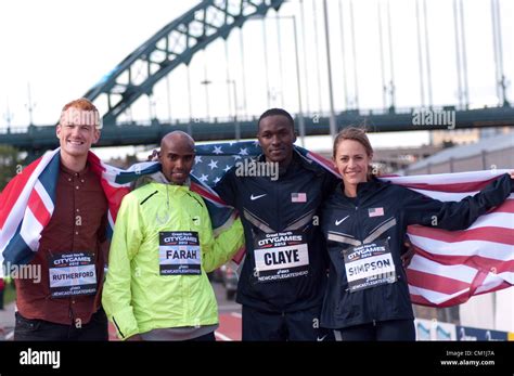 Great North Run .